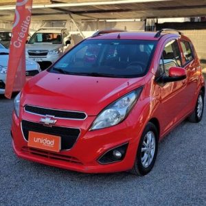 Chevrolet Spark GT